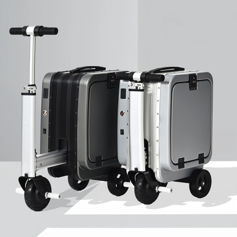 Bike Riding 20 Inch Front Opening Custom Travel Suitcase Luggage – Suitcase and Stock Luggage price