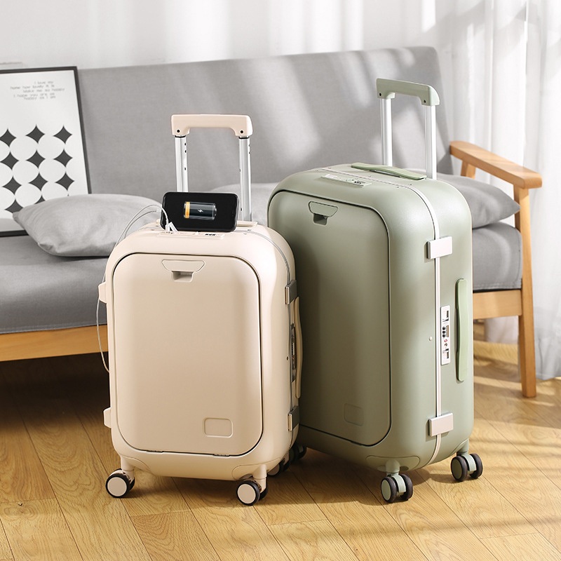 Boarding Anti Drop Password Custom Travel Suitcase Luggage for Boarding – Suitcase and Stock Luggage price