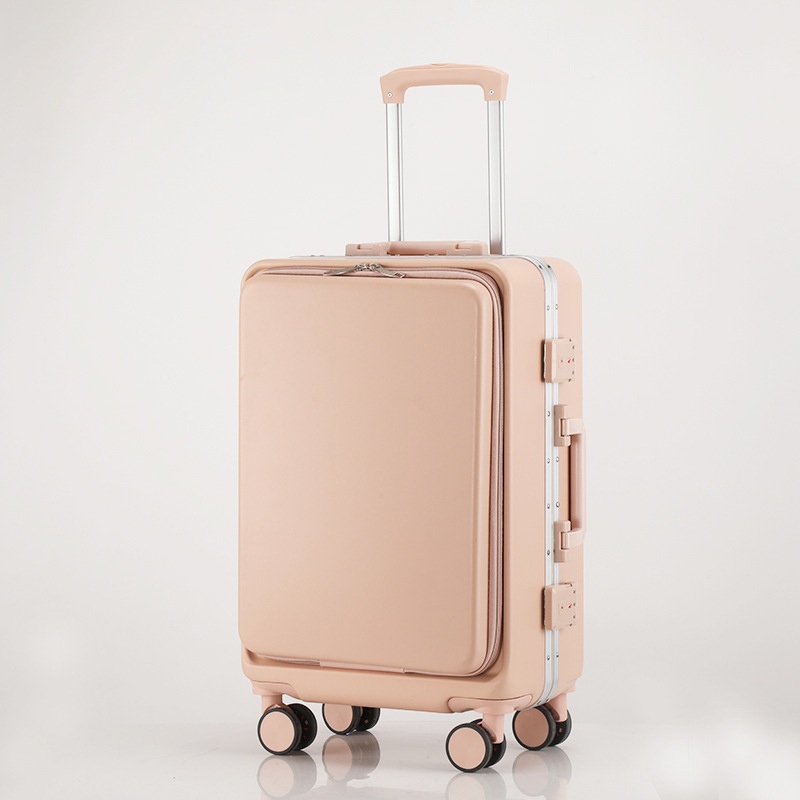China Supplier Manufacturer Custom Travel Suitcase Luggage – Suitcase and Stock Luggage price