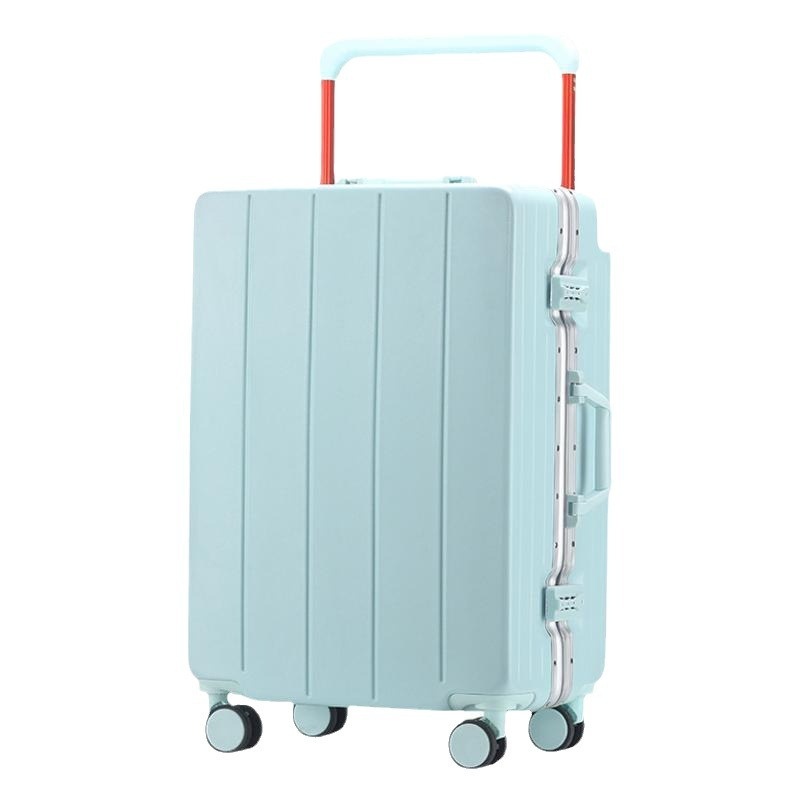 Chinese Supplier Aluminum Frame Custom Travel Suitcase Luggage Set – Suitcase and Stock Luggage price