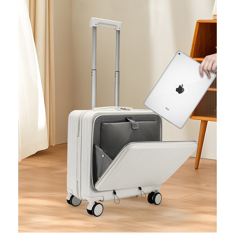 Computer Case USB Charge Interface Custom Travel Suitcase Luggage – Suitcase and Stock Luggage price