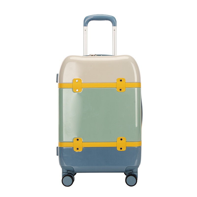 Custom Print Trolley Hard Case Luggage 20/24/28 PCS Set Travel Bags Suitcase Luggage Sets – Aluminum Frame Luggage and PC Luggage price