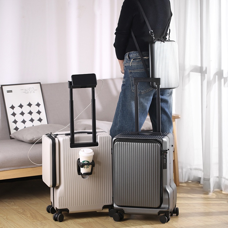 Custom Travel Suitcase Luggage 20 Inches Suitable for Boarding – Suitcase and Stock Luggage price