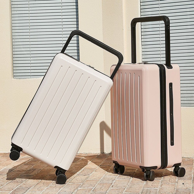 Cute Candy Color Fashion Custom Travel Suitcase Luggage – Suitcase and Stock Luggage price