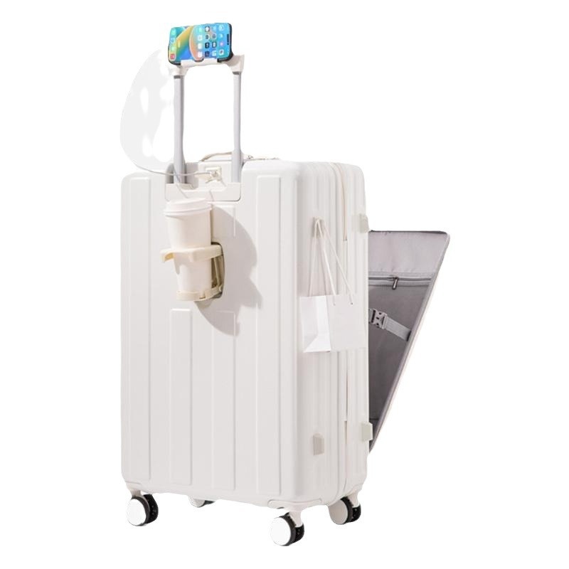 Durable Silent Universal Wheel Custom Travel Suitcase Luggage – Suitcase and Stock Luggage price