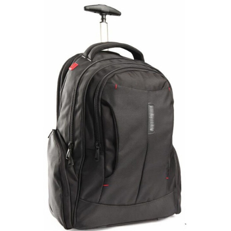 Elite Business Trolley Backpack Wheel Bag Luggage for Travel (ST6247) – Trolley Bag and Laptop Bag price