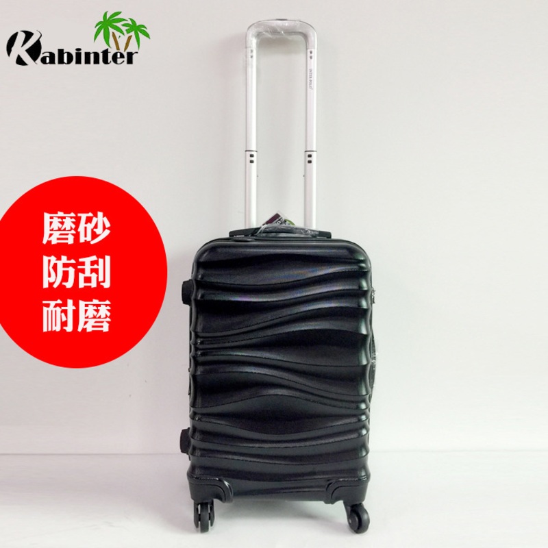 Fashionable Trolley Luggage Hybrid Luggage Bag 20/24/28 Luggage Set – Hard Caceses and PC Luggage price