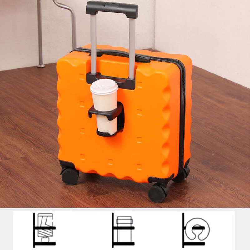 High Beauty Boardable Trolley Box Custom Travel Suitcase Luggage – Suitcase and Stock Luggage price