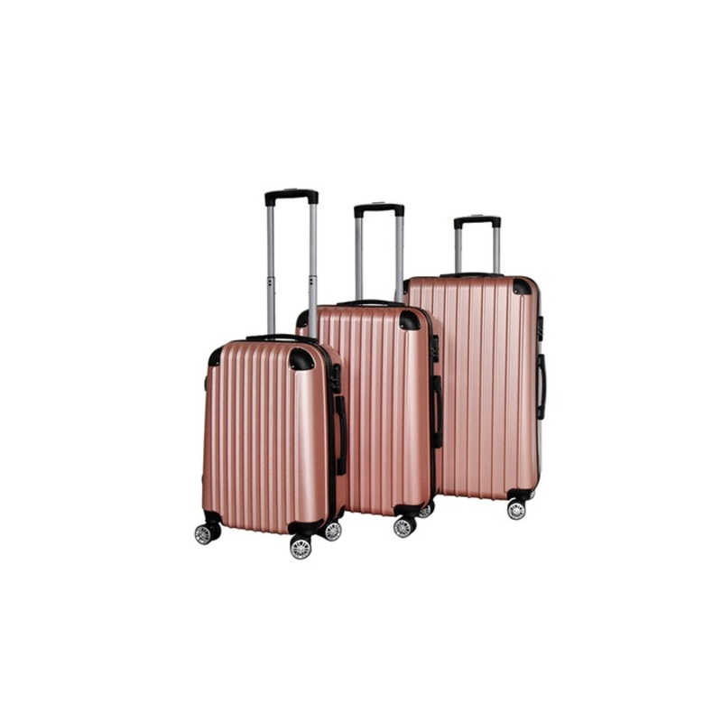 High Quality Factory Price Fashion Luggage Travel Bag Universal Wheel 20 24 28 Inch ABS Luggage Travel Luggage – Suitcase and ABS Luggage price