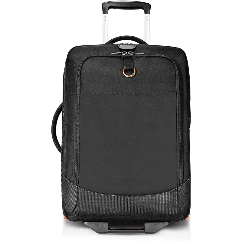 High Quality Waterproof High Capacity Drop-Bottom Wheeled Duffel Trolley Luggage Bag Travel Bag – Trolley Backpack and Bolso price