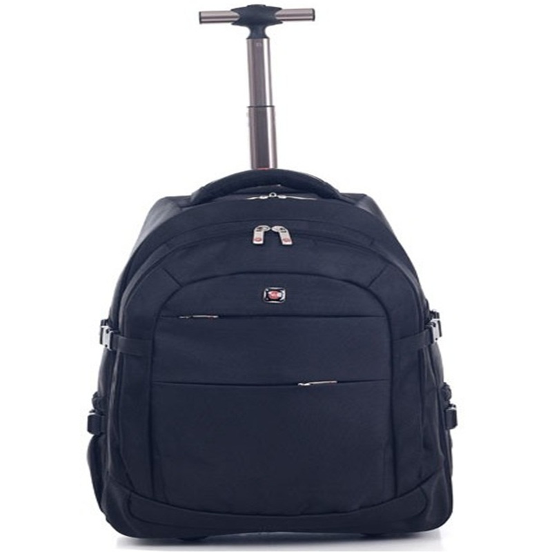 Hot Sell Computer Luggage Trolley Laptop Backpacp for Travel (ST7079) – Trolley Bag and Mans Luggage price