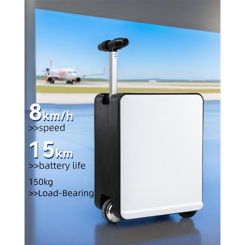 Intelligent Electric 20 Inch Large Capacity Compartment Custom Travel Suitcase Luggage – Suitcase and Stock Luggage price