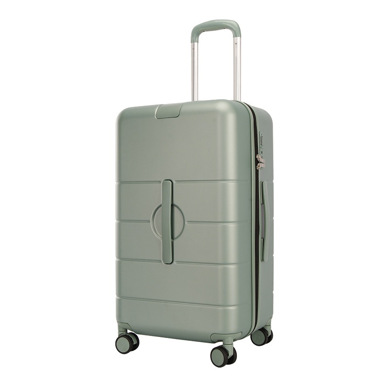 Large Capacity Durable Wide Luggage PC Suitcase with Spinner Wheel Fashion Super Large Luggage with Heavy Duty – Luggage and Suitcase price
