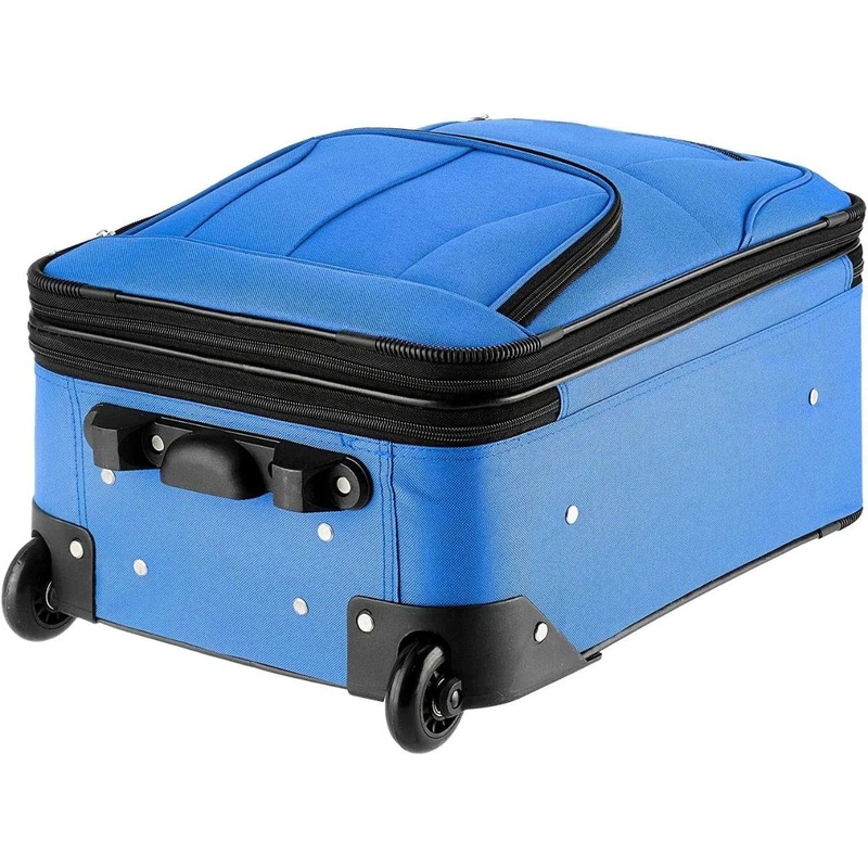 Large Capacity Wholesale Handheld Travel Bag Large Capacity Leisure Luggage Trolley Bag – Trolley Backpack and Bolso price