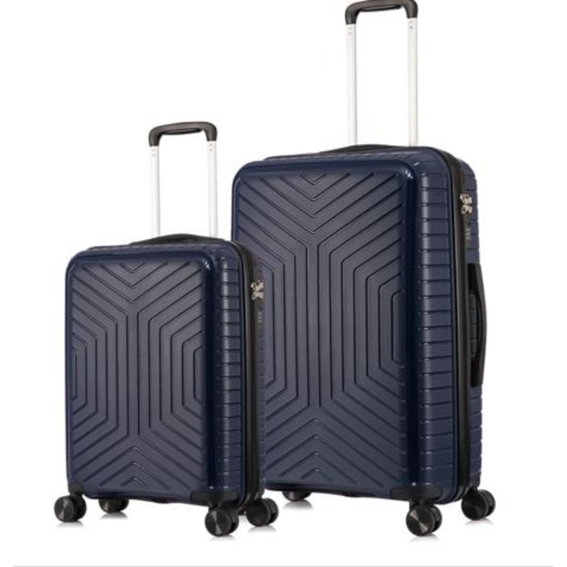 Newly 4PCS 20/22/24/26 Inches 100% PP Material Luggage Set Trolley Suitcase – PP Luggage Carry on Trolley Suitcase and Tsa Lock PC Luggage Hardshell Luggage Suitcase price