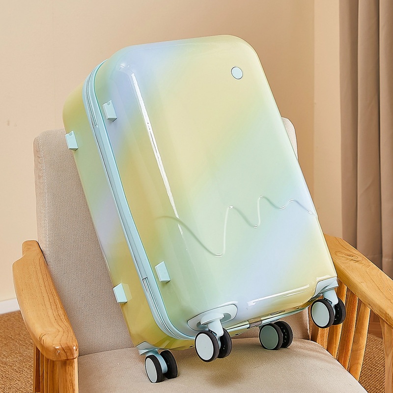 Sturdy and Durable Large Capacity Custom Travel Suitcase Luggage – Suitcase and Stock Luggage price