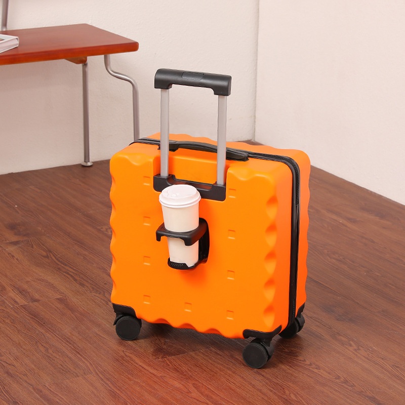 Trolley 18 Inch Lightweight Box Custom Travel Suitcase Luggage – Suitcase and Stock Luggage price