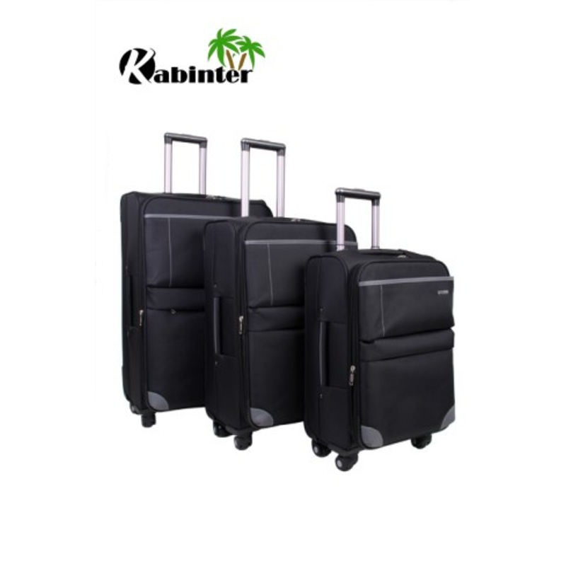 Trolley Luggage Soft Luggage Traveling Luggage 20/24/28 Luggage – Luggage and Luggage Bag price