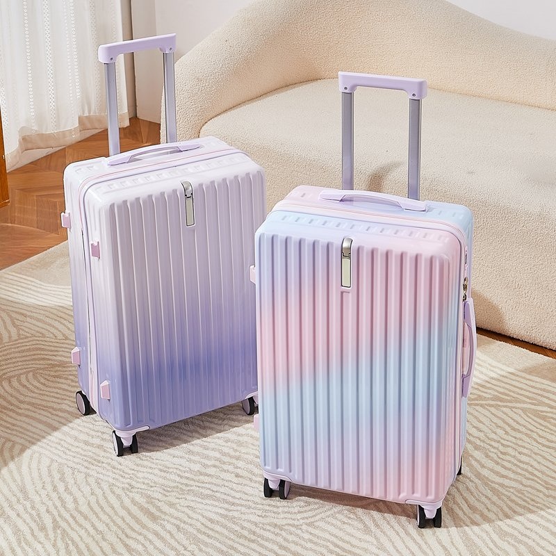 Ultra High Beauty Password Box 20 Inches Custom Travel Suitcase Luggage Set – Suitcase and Stock Luggage price