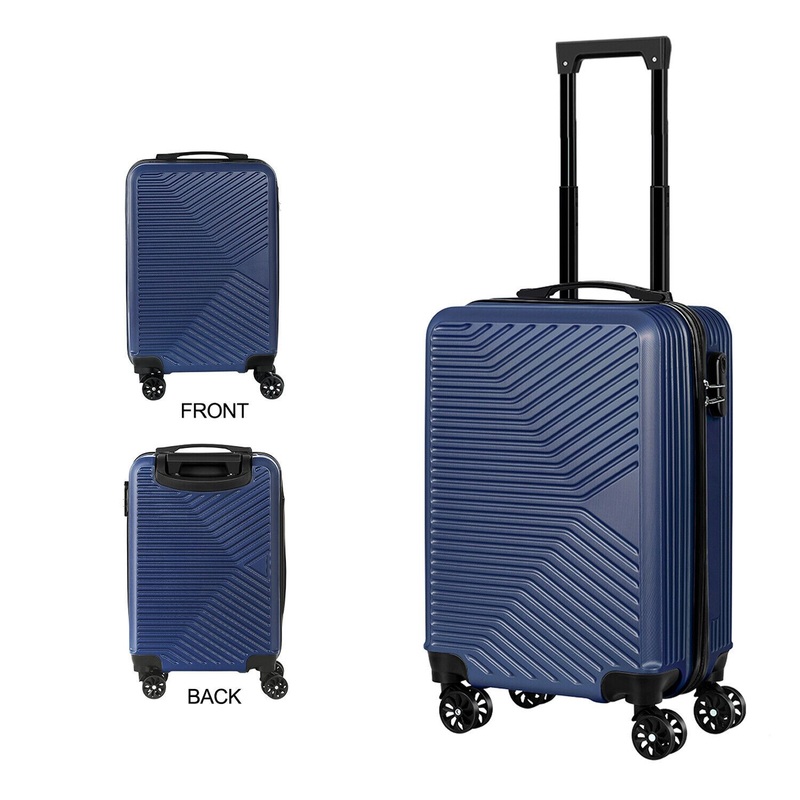 Wholesale 24 Inch Luggage Trolley Bag Outdoor Travel Carry-on for Men and Women Boarding Suitcase 3PCS Set Luggage – Wholesale 20 Inch Luggage Trolley Bag and Outdoor Travel Storage Box price