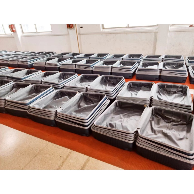 Wholesale ABS 18PCS Semi-Finished Hardshell Zipper Carry-on Suitcase Sets SKD /CKD Luggage Travel Bag Sets Aluminum Trolley Tsa Lock 4 Wheels Luggage – ABS 18PCS Semi-Finished Hardshell Luggage and Wholesale SKD/CKD Luggage Travel Bag price