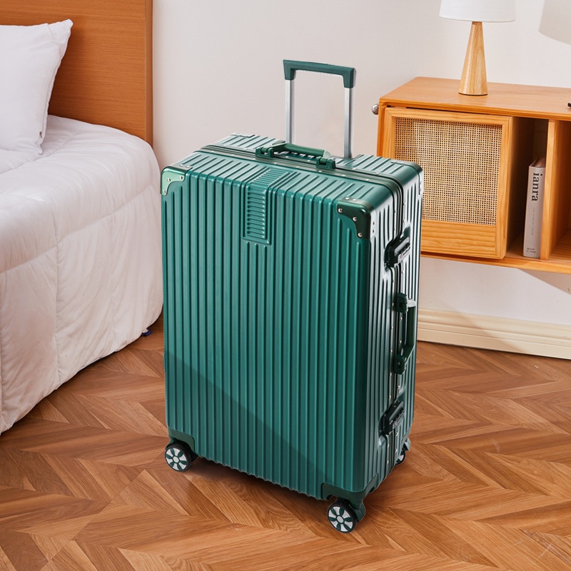 Wholesale Factory ABS PC Custom Travel Suitcase Luggage Set – Suitcase and Stock Luggage price