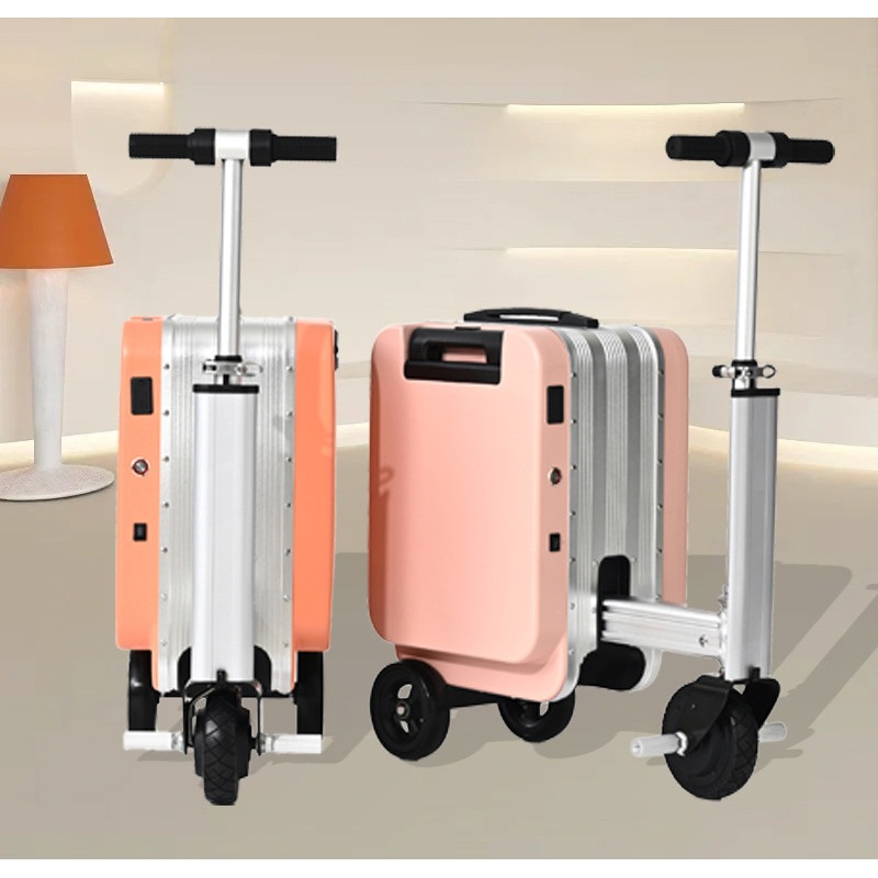 Wholesale Factory High End Quality Electric Bike Custom Travel Suitcase Luggage – Suitcase and Stock Luggage price