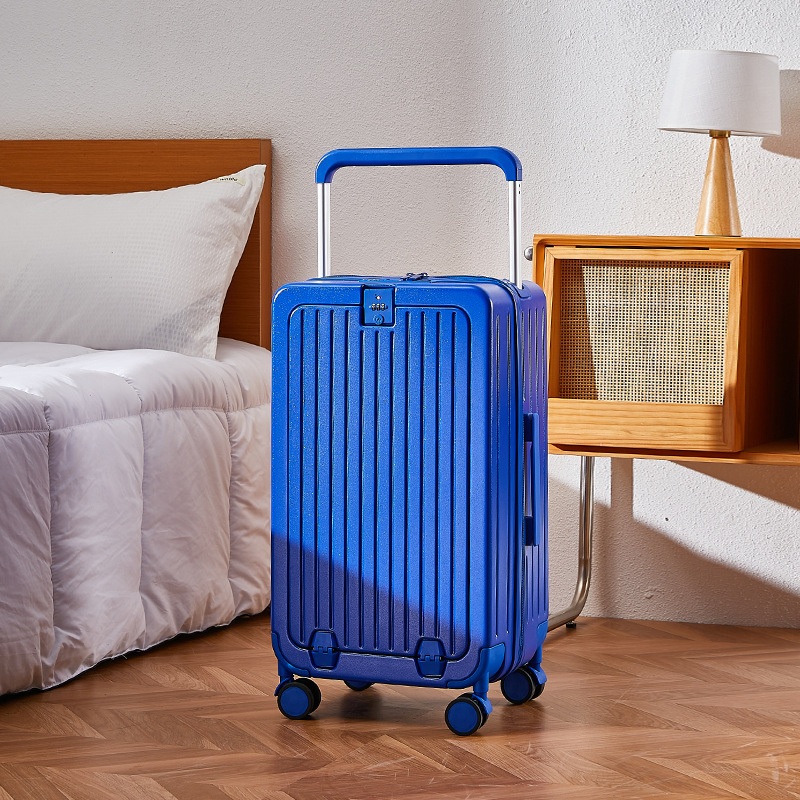 Wholesale Factory Supplier Manufacturer Custom Travel Suitcase Luggage – Suitcase and Stock Luggage price