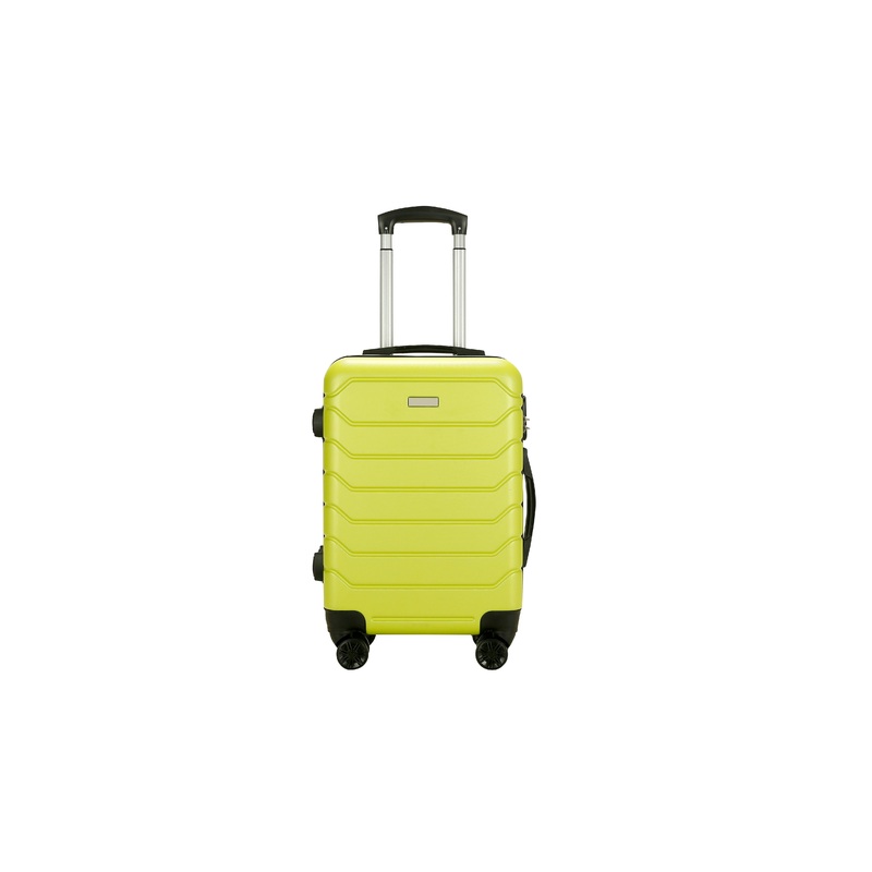 Wholesale Trolley Bag Carry-on Suitcases ABS Luggage Set with 360 Degree silent Double Wheels – Luggage and ABS Luggage price