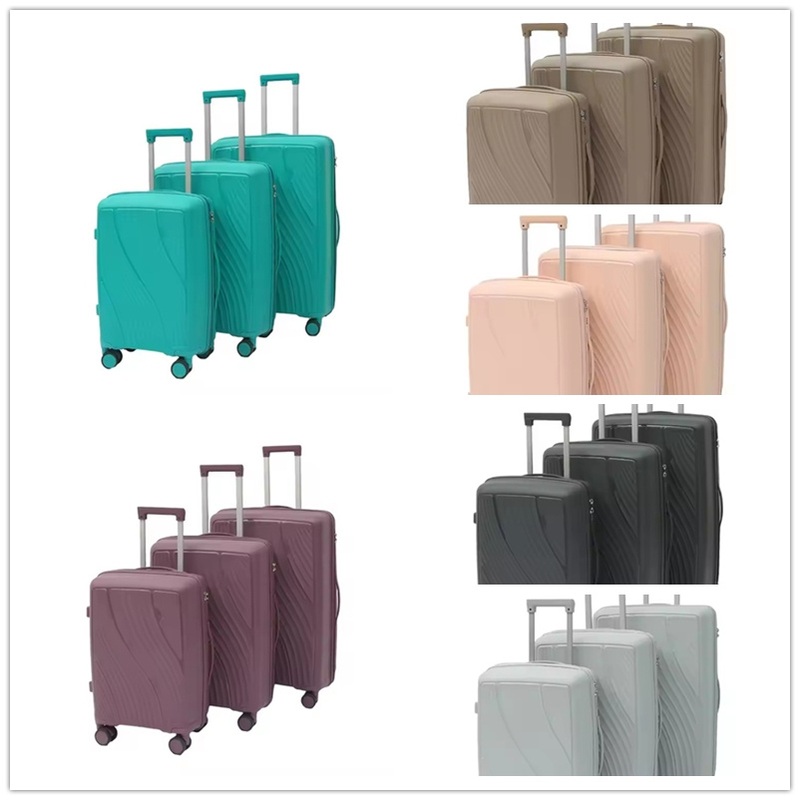 20 24 28 OEM/ODM Waterproof Trolley Suitcase Sets, ABS Luggage Suitcase 3 Piece Sets – Suitcase and Travel Suitcase price