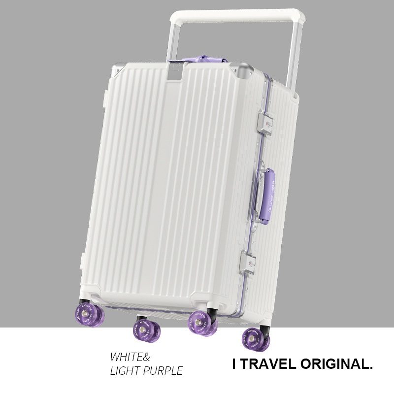 20 Boarding Codes Pull Rod Custom Travel Suitcase Luggage Set – Suitcase and Stock Luggage price