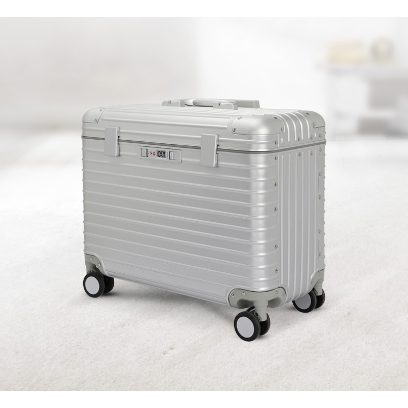 20 Inch Photography All Aluminum Caryy on Custom Travel Suitcase Luggage – Suitcase and Stock Luggage price