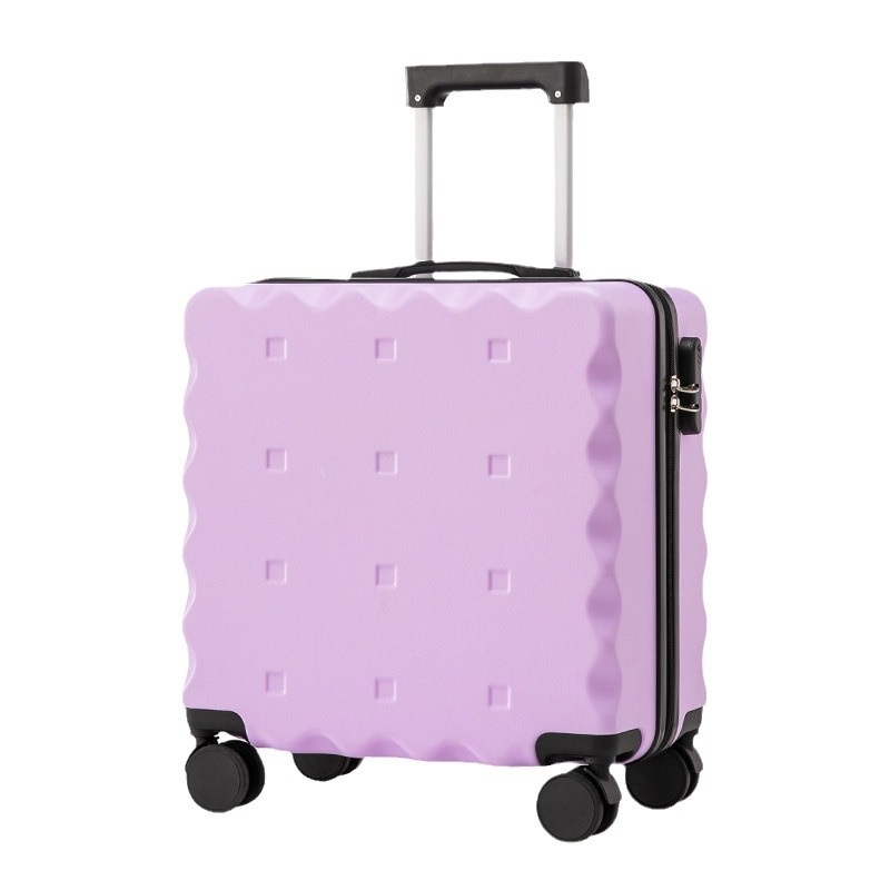 2025 Biscuit Style High Beauty Custom Travel Suitcase Luggage – Suitcase and Stock Luggage price