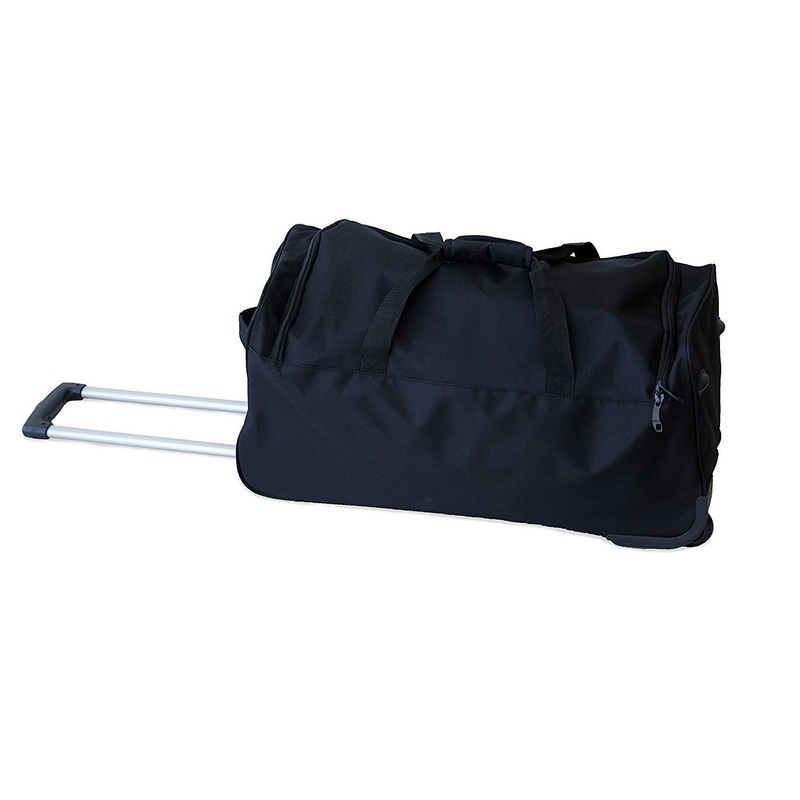 26 Rolling Trolley Bag Wheeled Duffle Travel Bag – Trolley Bag and Luggage Bag price