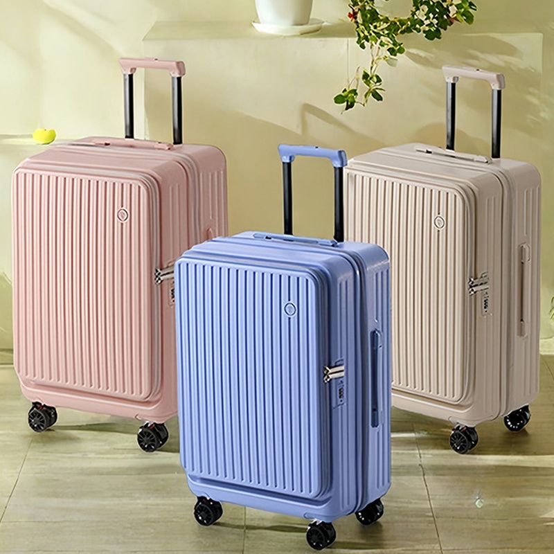 ABS PC 20 Inch Wholesale in Stock Custom Travel Suitcase Luggage Set – Suitcase and Stock Luggage price