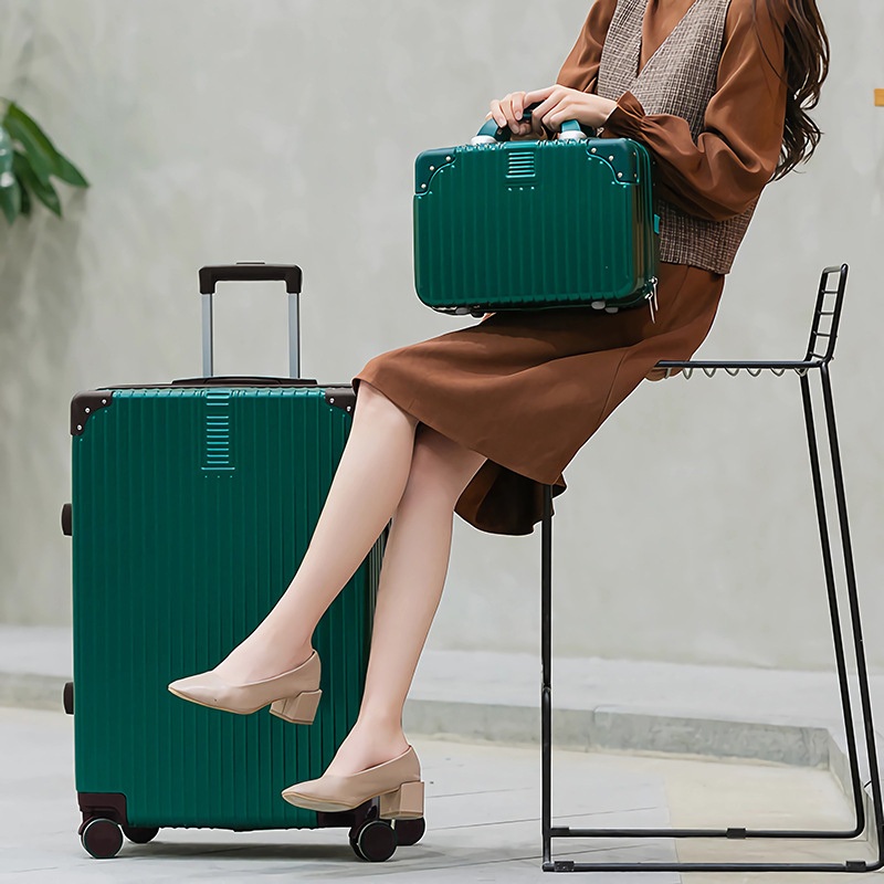 ABS PC Custom Travel Suitcase Luggage Set – Suitcase and Stock Luggage price