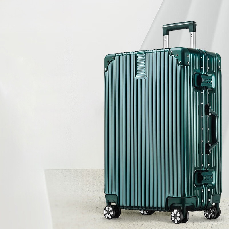 ABS PC Retro Style 20 Inch Custom Travel Suitcase Luggage Set – Suitcase and Stock Luggage price