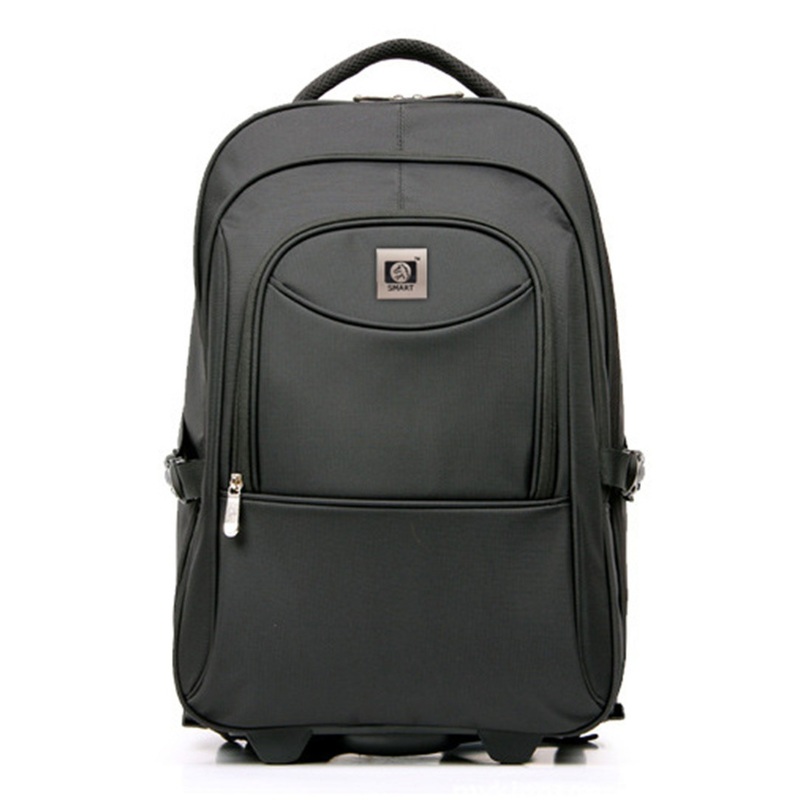 Business Style Laptop Trolley Backack Luggage Wheel Bag (ST7137) – Trolley Bag and Mans Luggage price