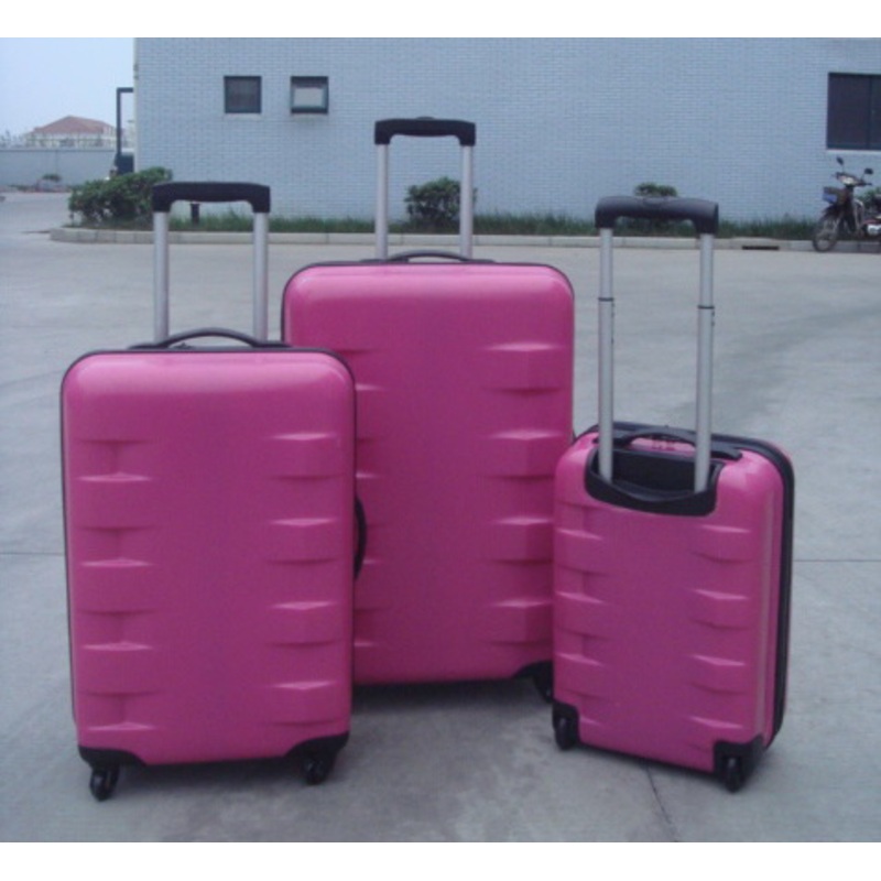 China Manufactory 20/24/28 Trolley Luggage Set Hardshell Luggage Bag – Trolley Luggage and Luggage Set price