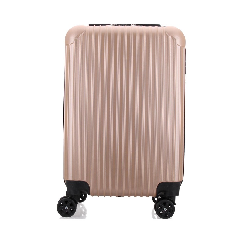 Customize Logo Travel ABS PC Carry-on Suitcase Trolley Case Valise Cabine Size Luggage – Luggage and ABS Luggage price