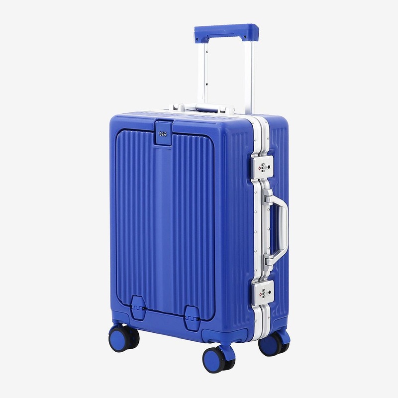 Dry Travel Case Aluminum Frame Custom Travel Suitcase Luggage Set – Suitcase and Stock Luggage price