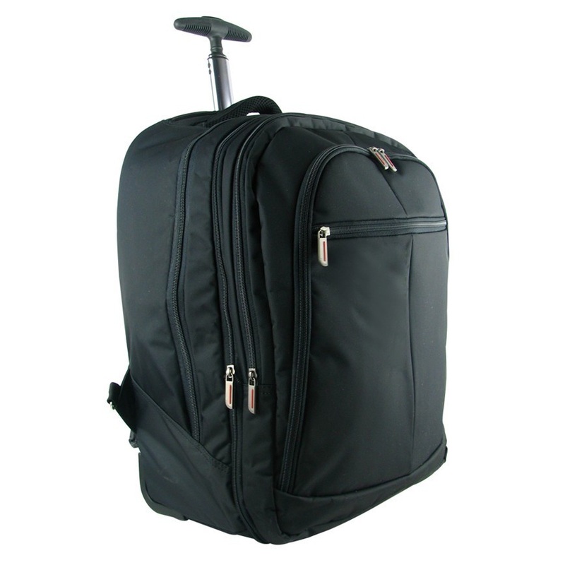 Excellent Computer Luggage Backpack Trolley Laptop Backpack (ST7091B) – Trolley Bag and Mans Luggage price