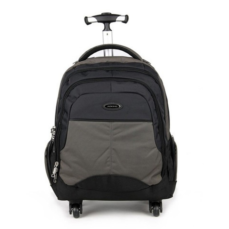 Excellent Notebook Backpack Luggage Trolley Backpack (ST7112) – Trolley Bag and Mans Luggage price