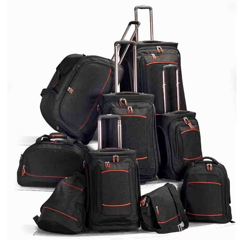 Fahionable Trolley Luggage Set 5 PCS Luggage Bag 20/24/2831 Travel Luggage – Luggage Bag Set and Trolley Computer Bag price