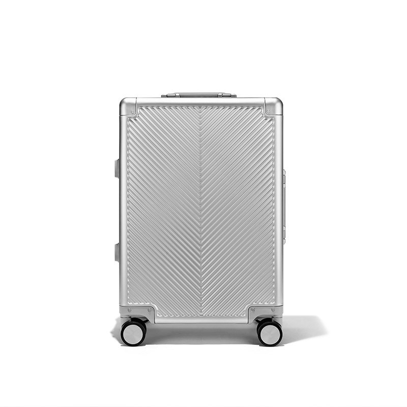 Fashion Simple Design Durable Custom Travel Carry-on Suitcase Luggage – Suitcase and Stock Luggage price
