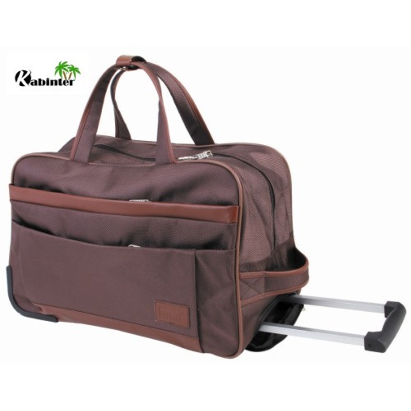 Fashionable Duffle Bag Travel Bag Trolley Luggage 16 Luggage with Two Wheels – Trolley Bag and Trolley Cases price
