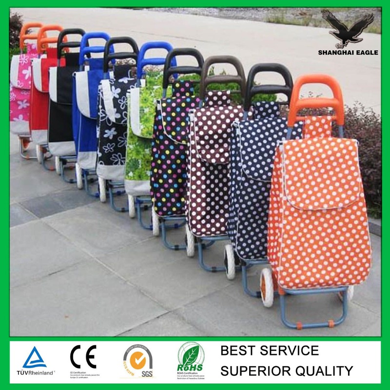 Four Wheel Foldable Trolley Shopping Bags Wholesale – Trolley Shopping Bags Wholesale and Foldable Trolley Shopping Bags price