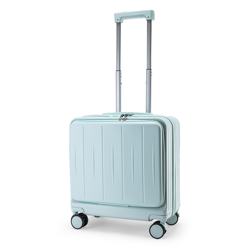 Front Opening Wholesale Factory China Custom Travel Suitcase Luggage – Suitcase and Stock Luggage price
