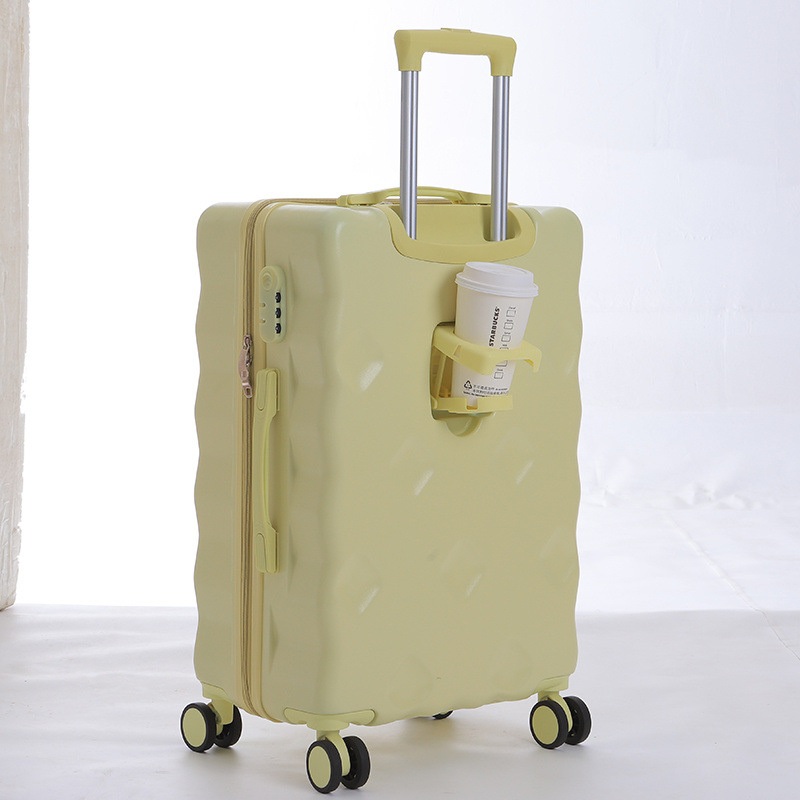 Hard Shell Suitcase Outdoor Luggage Expandable Extra-Strong Travelling Luggage – Luggage and Trolley Case price