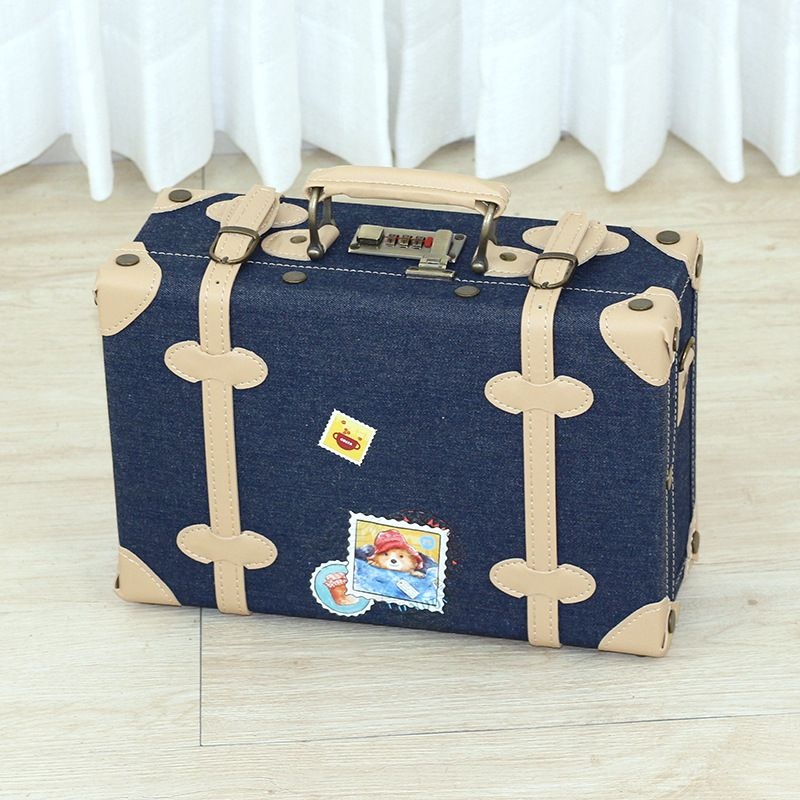 High-End Luxury Carry-on Spinner Luggage Custom PU Leather Trolley Suitcase – ABS Luggage Suitcase and Travel Business Luggage price